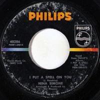 Nina Simone - I Put A Spell On You