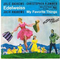 Julie Andrews & Christopher Plummer - Edelweiss / My Favorite Things