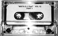 DJ Paul - Vol. 12, Part 1