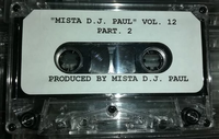 DJ Paul - Vol. 12, Part 2