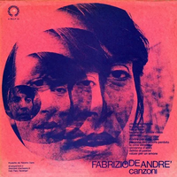 Fabrizio De Andr&eacute; - Canzoni
