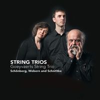 Goeyvaerts String Trio - String Trios