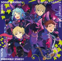 Ra*bits - Ra*bits「FALLIN&rsquo; LOVE=IT&rsquo;S WONDERLAND」あんさんぶるスターズ！！ ESアイドルソング season2