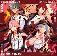Crazy:B - Crazy:B「指先のアリアドネ」あんさんぶるスターズ！！ ESアイドルソング season2
