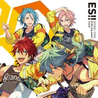 Crazy:B - あんさんぶるスターズ！！ ESアイドルソング season1 Crazy:B