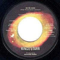 Ringo Starr - No No Song