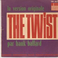 Hank Ballard & The Midnighters - The Twist