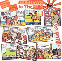 Sex Pistols - Holidays in the Sun