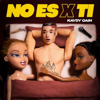 Kaydy Cain - No Es X Ti
