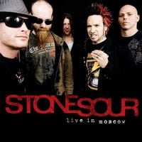 Stone Sour - Live in Moscow