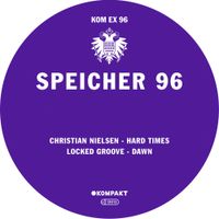 Christian Nielsen & Locked Groove - Speicher 96