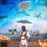 Alley Rocket - Apollo BOY