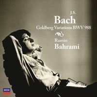 Ramin Bahrami - Goldberg Variations BWV 988