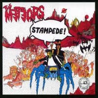 The Meteors - Stampede!