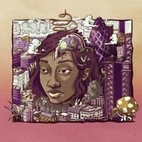 Little Simz - Stillness In Wonderland (Deluxe Edition)