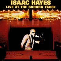 Isaac Hayes - Live at the Sahara Tahoe