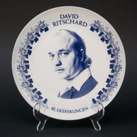 David Ritschard - Bl&aring;b&auml;rskungen