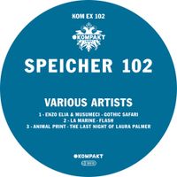 Various Artists - Speicher 102