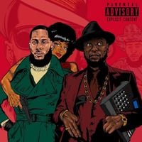 The Musalini & 9th Wonder - The Don & Eye