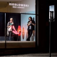 Kieslowski - Mezi lopatky