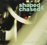 Butcher, Lehn & Robair - shaped & chased