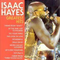 Isaac Hayes - Greatest Hits