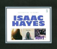 Isaac Hayes - Essential Albums