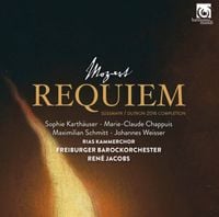 Freiburger Barockorchester / RIAS-Kammerchor / Ren&eacute; Jacobs - Mozart: Requiem