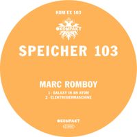 Marc Romboy - Speicher 103