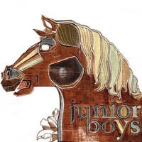 Junior Boys - The Dead Horse E.P.