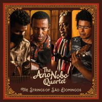 The Ano Nobo Quartet - The Strings of S&atilde;o Domingos