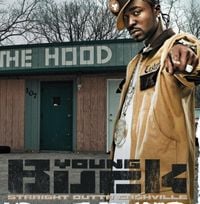 Young Buck - Straight Outta Cashville