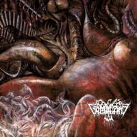 Candy Cane / Oranssi Pazuzu - Candy Cane / Oranssi Pazuzu split