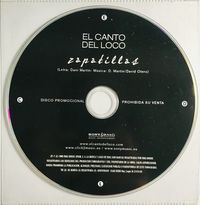 El Canto Del Loco - Zapatillas