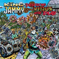 Prince Jammy - King Jammy Destroys The Virus With Dub