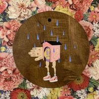 Andrew - The Rain Knows What It's Doing