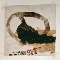 Peter Br&ouml;tzmann, Milford Graves & William Parker - Historic Music Past Tense Future