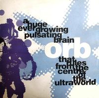 The Orb - A Huge Ever Growing Pulsating Brain That Rules From the Centre of the Ultraworld
