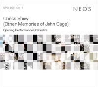 Opening Performance Orchestra / Reinhold Friedl / Miroslav Beinhauer - Chess Show (Other Memories of John Cage)