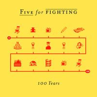 Five For Fighting - 100 Years