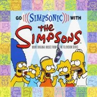 The Simpsons - Go Simpsonic with The Simpsons