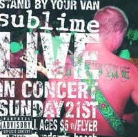 Sublime - Stand by Your Van