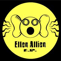 Ellen Allien - Yellow Label