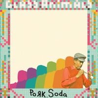 Glass Animals - Pork Soda (Radio Edit)