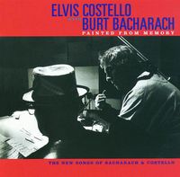 Burt Bacharach and Elvis Costello - Painted from Memory