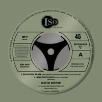 David Bowie - Shadow Man (Unplugged & Somewhat Slightly Electric Mix)