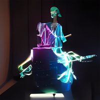 Teletrope - Neon Cable