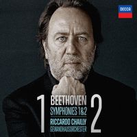 Riccardo Chailly - Beethoven: Symphonies 1 & 2