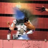 Claire Rousay & More Eaze - Never Stop Texting Me