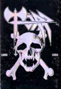 T&ouml;rr - Witchhammer